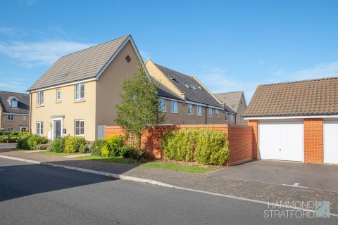 View Full Details for Tortoiseshell Drive, Attleborough