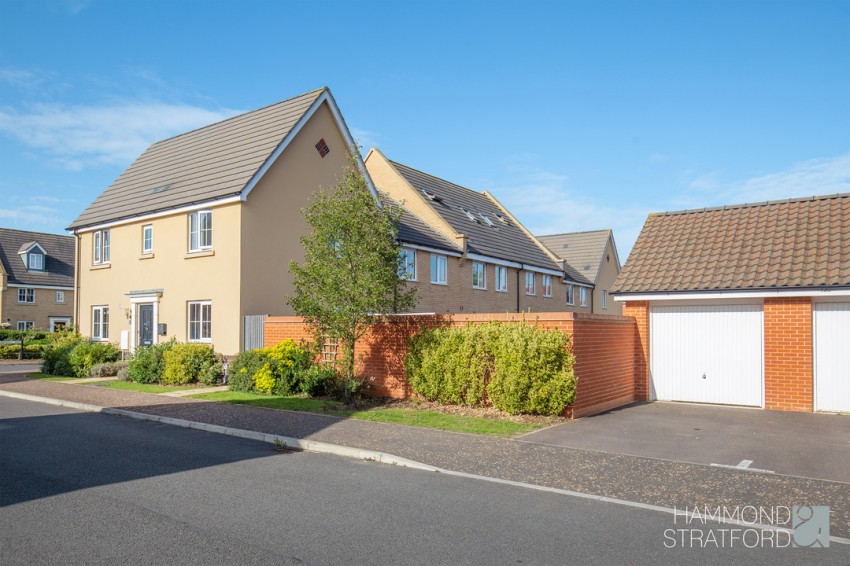 Images for Tortoiseshell Drive, Attleborough