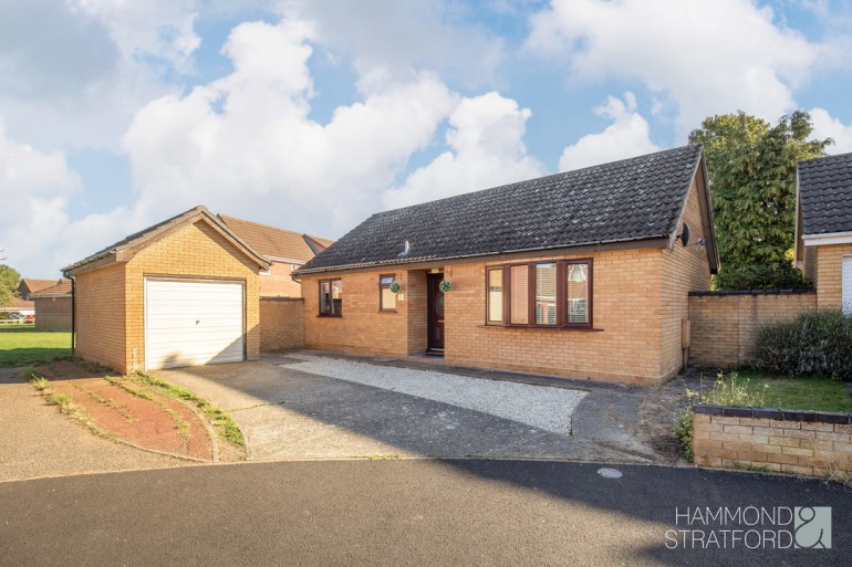 Primrose Close, Attleborough