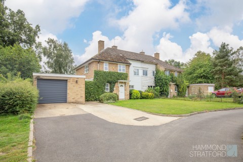 View Full Details for College Lane, Keswick Hall