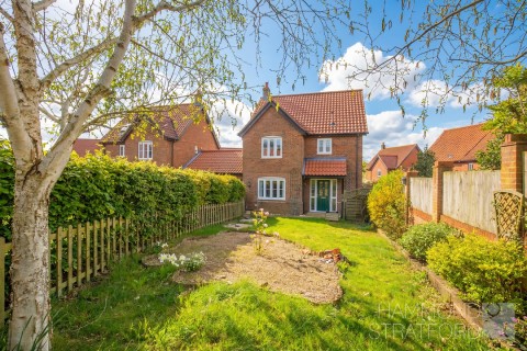 View Full Details for Eddington Way, Easton
