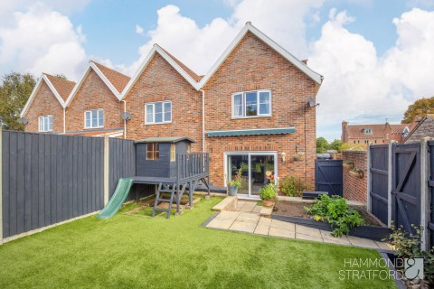 View Full Details for Chestnut Close, Swardeston