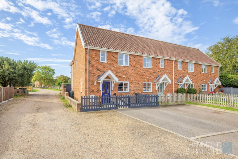 Chestnut Close, Swardeston