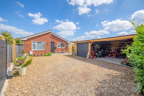 View Full Details for Hargham Road, Attleborough