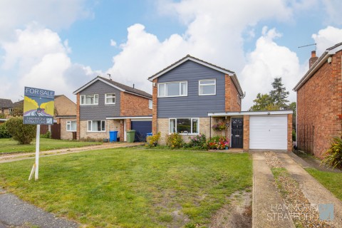 View Full Details for Ellcar Rise, Eaton