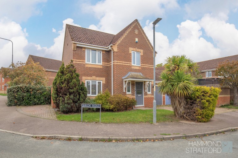 Birch Road, Hethersett