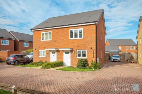 View Full Details for Magpie Place, Wymondham