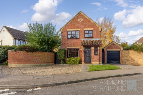 View Full Details for Jaguar Road, Hethersett