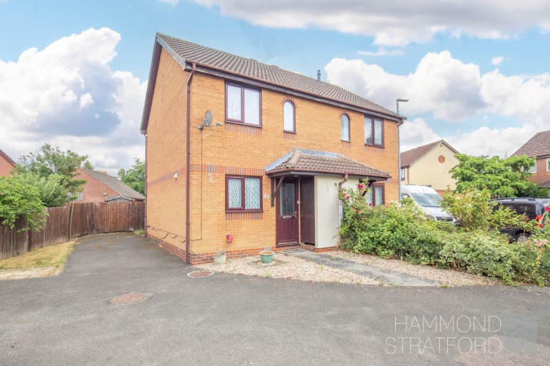 Worcester Way, Attleborough