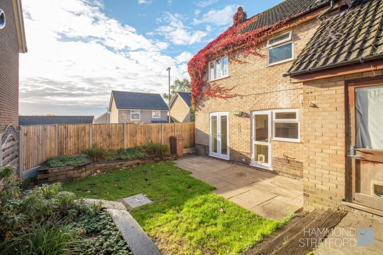 Lindford Drive, Eaton