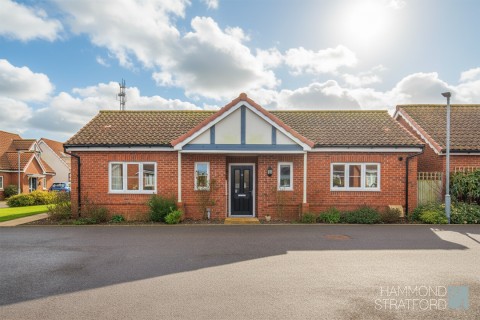 View Full Details for Sutton Drive, Wymondham
