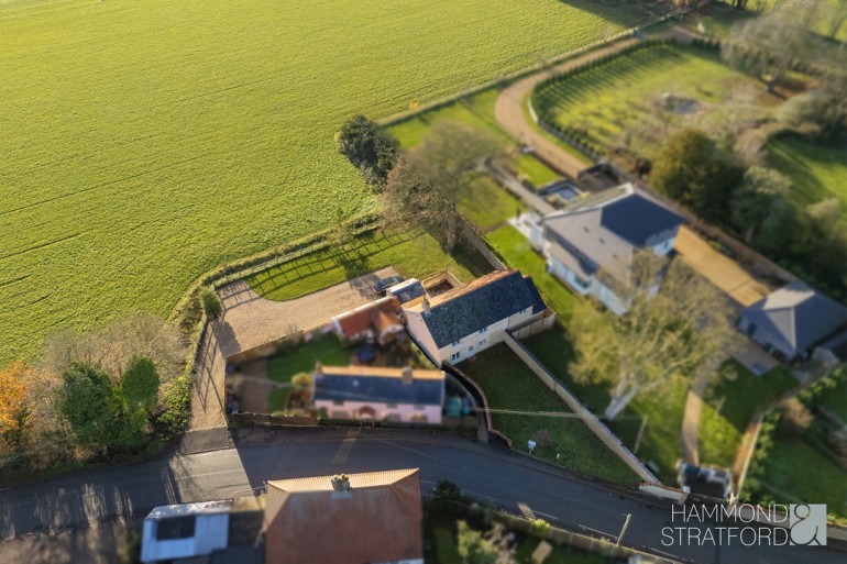 Watton Road, Shropham