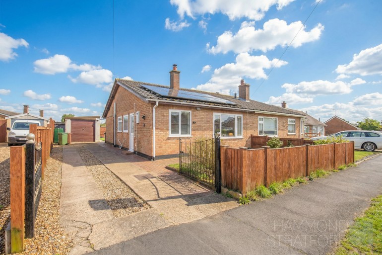 Greenacre Road, Hingham