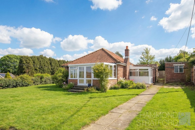 Mill Road, Barnham Broom