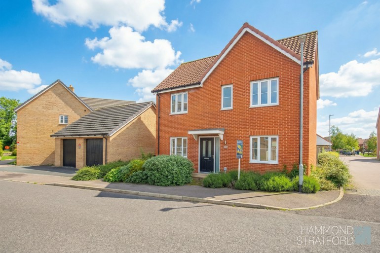 Barbastelle Crescent, Hethersett