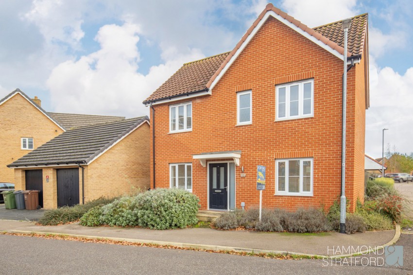 Images for Barbastelle Crescent, Hethersett