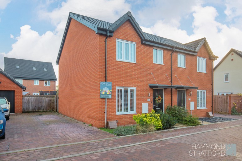 Livick Crescent, Hethersett