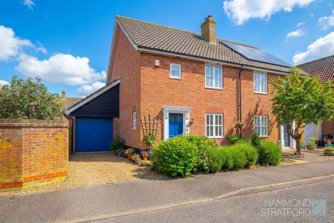 View Full Details for Bromedale Avenue, Mulbarton