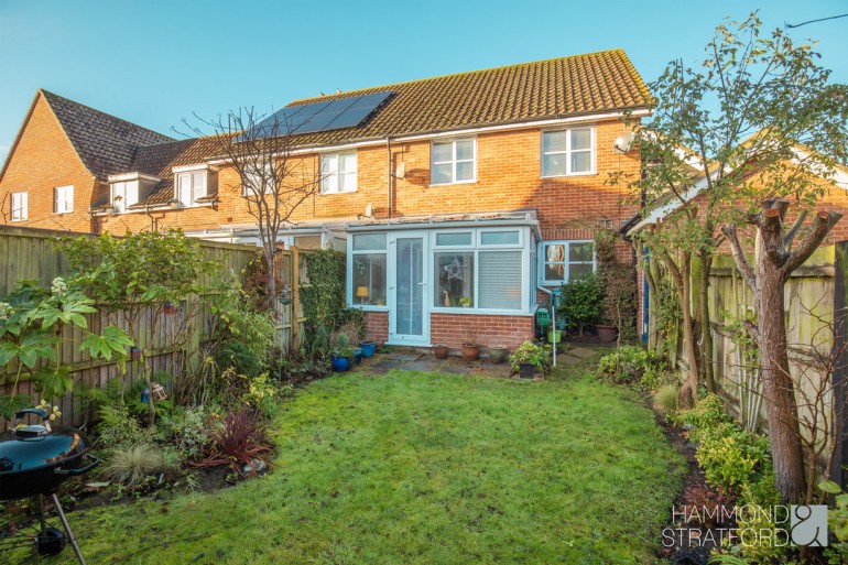 Bromedale Avenue, Mulbarton