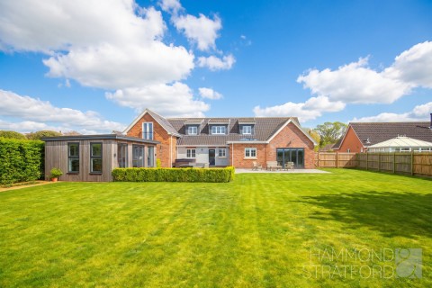 View Full Details for North Road, Bunwell