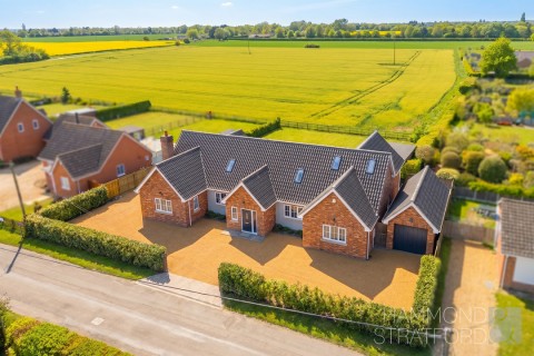 View Full Details for North Road, Bunwell