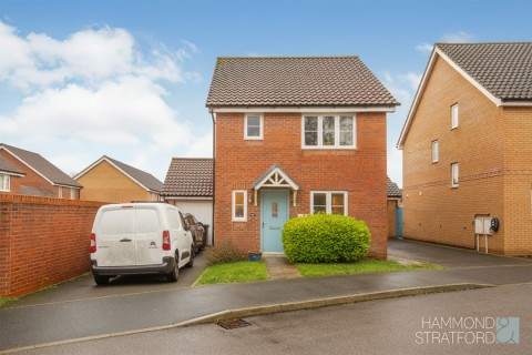 View Full Details for Freesia Way, Cringleford