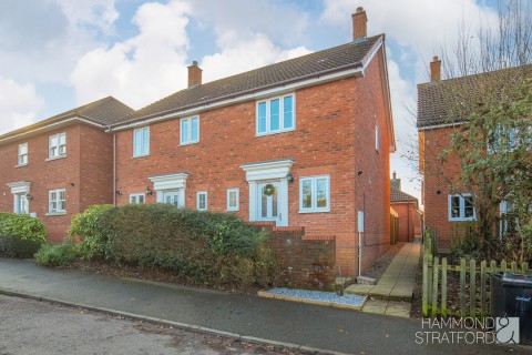 View Full Details for Rightup Lane, Wymondham