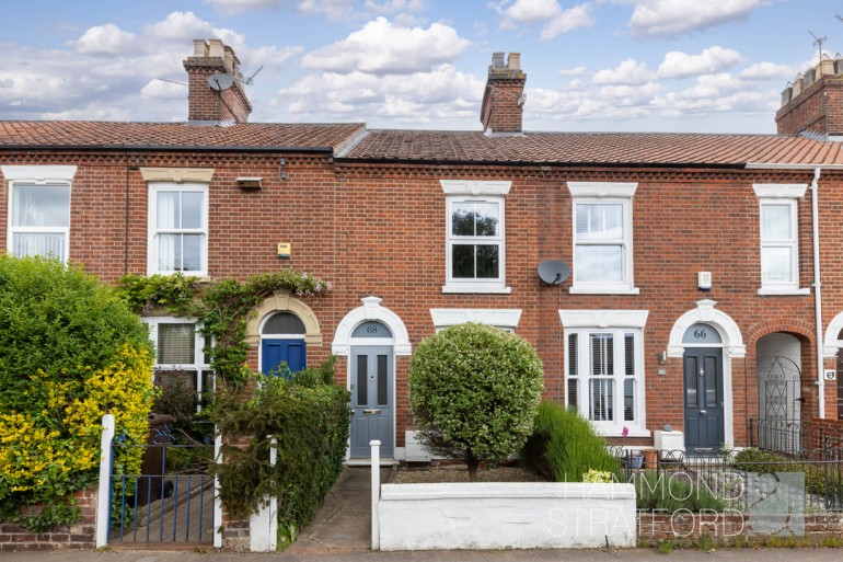 Waldeck Road, Norwich