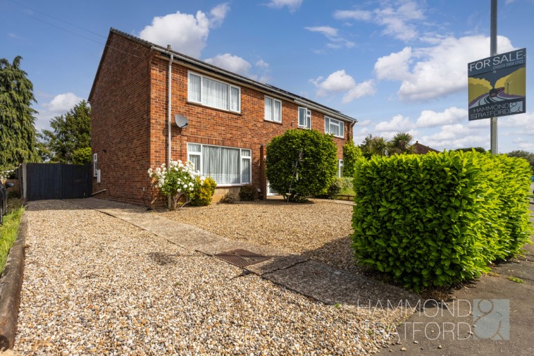 Halford Road, Attleborough