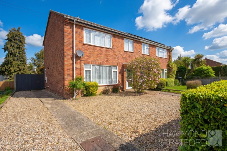 Halford Road, Attleborough