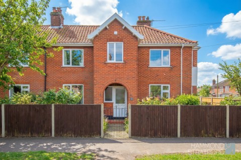 View Full Details for Brian Avenue, Norwich