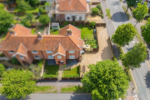 View Full Details for Brian Avenue, Norwich