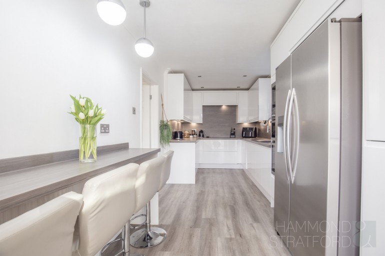 Woods Close, Hethersett