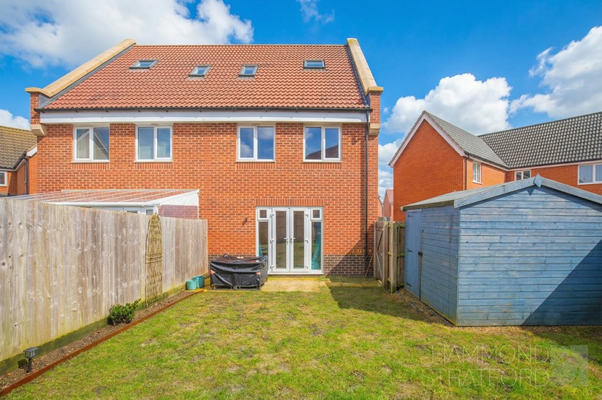 Images for Nuthatch Way, Attleborough