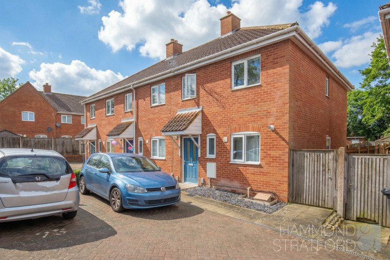 Elizabeth Fry Road, Norwich
