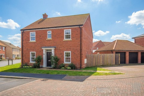 View Full Details for Smallcroft Crescent, Wymondham