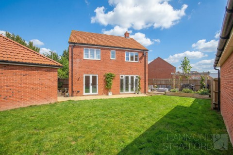 View Full Details for Smallcroft Crescent, Wymondham