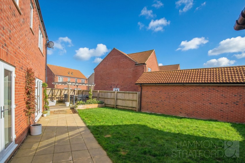 Images for Smallcroft Crescent, Wymondham