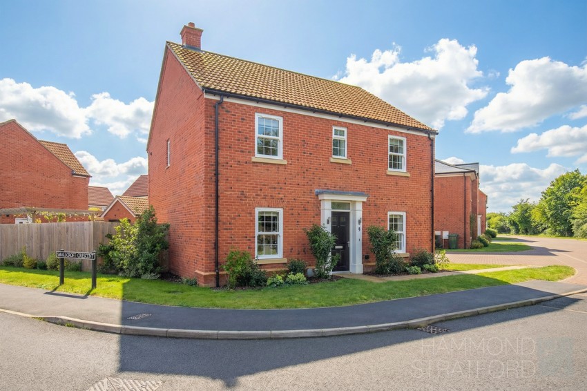 Images for Smallcroft Crescent, Wymondham