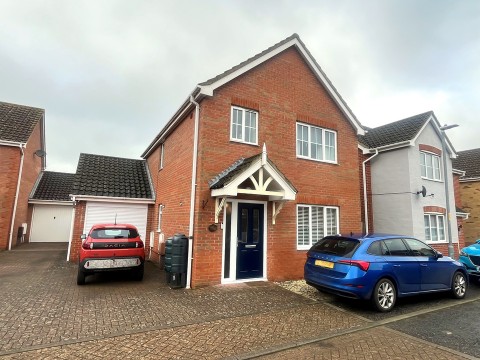 View Full Details for Balmoral Close, Attleborough