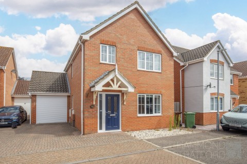 View Full Details for Balmoral Close, Attleborough