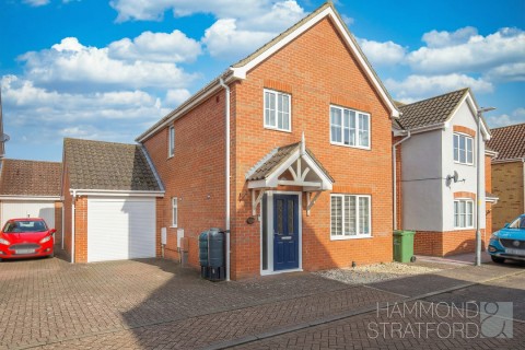 View Full Details for Balmoral Close, Attleborough