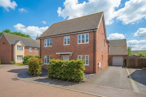 View Full Details for Serotine Avenue, Hethersett
