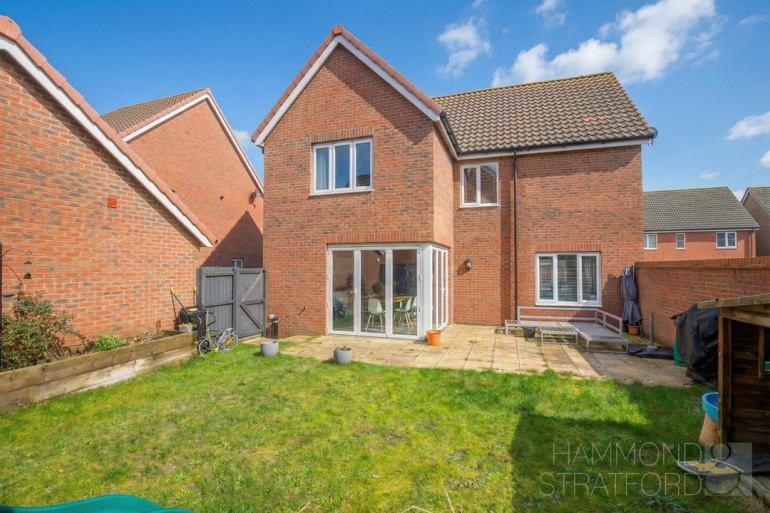Serotine Avenue, Hethersett