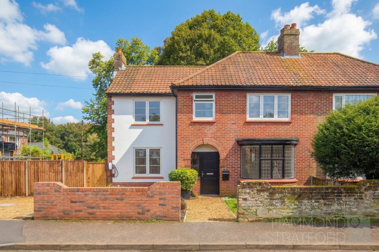 Leopold Road, Norwich