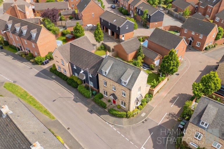 Brambling Lane, Cringleford