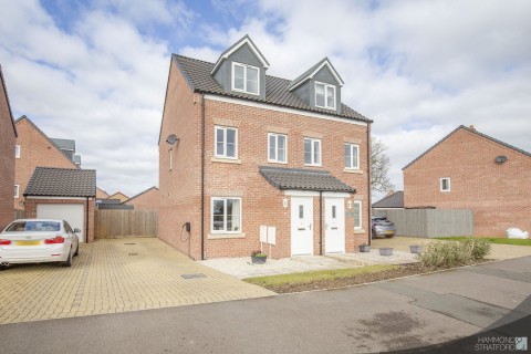 View Full Details for Harness Maker Way, Hethersett