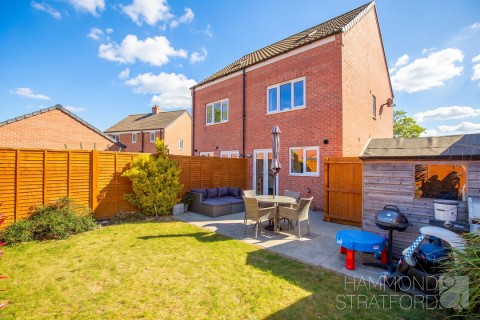 View Full Details for Harness Maker Way, Hethersett