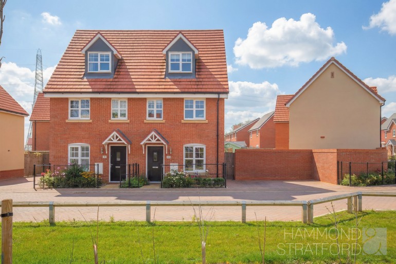 Blacksmith Crescent, Hethersett