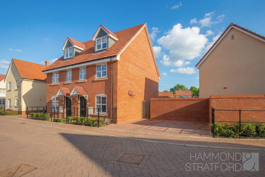 Images for Blacksmith Crescent, Hethersett